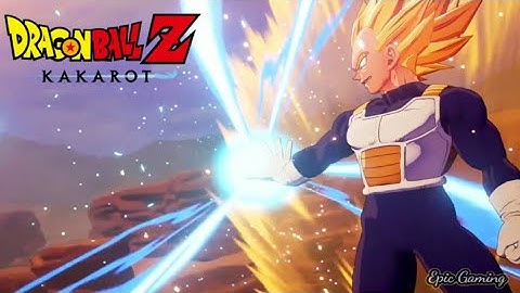 Vegeta Vs Android 19 | Dragon Ball Z Kakarot Gameplay | Part 15