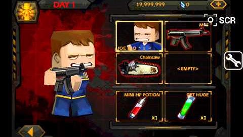 Call of mini zombies hack 1/2 GOLD ▶ROOT◀