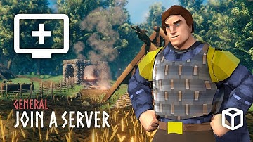 How to Join a Valheim Server