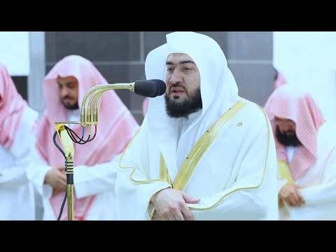 ومن الناس من يعجبك قوله في الحياة الدنيا تلاوة هادية للشيخ د بندر بليلة تراويح ليلة ٣ ٩ ١٤٤٤ھ