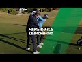 Papa jacquelin apprendsmoi le backswing