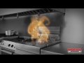 Imperial - WET Chemical Fire Suppression System Simulation