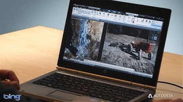 autocad design suite overview video from Procad