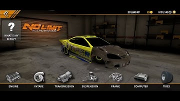 5.4 Honda Integra no limit 2 tune