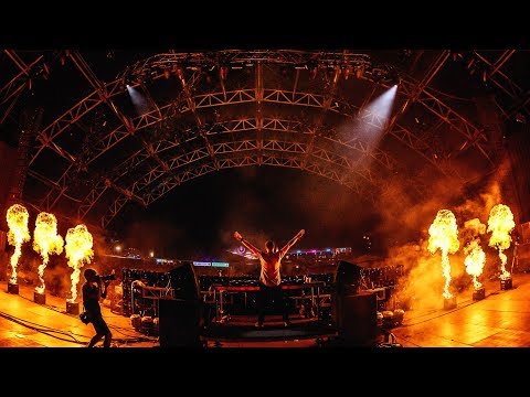 Armin van Buuren live at Ultra Music Festival Miami 2019 (ASOT Stage)