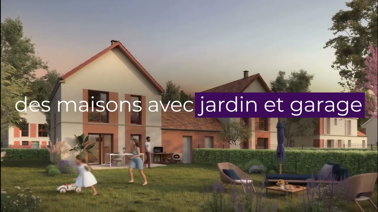Vidéo Seine de Vies Cogedim