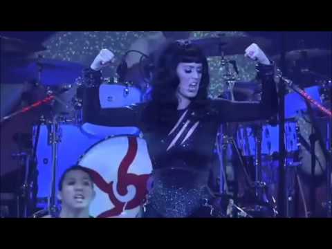 Katy Perry - Who Am I Living For?(DVD Live)