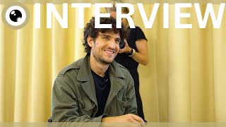 Interview L&#39;INNOCENT with Louis Garrel | ZFF 2022