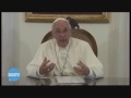 Auguri di Papa Francesco Auguri di Papa Francesco