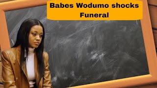 Babes Wodumo Shocks South Africans   Unbelievable