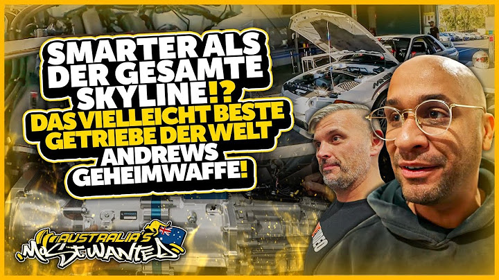 JP Performance - Smarter als der gesamte Skyline!? Andrews Geheimwaffe! | Australia's Most Wanted