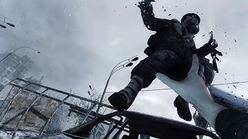 Metro 2033 Redux Walkthrough Campaign Gameplay Part 4