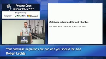Your database migrations are bad and you should feel bad