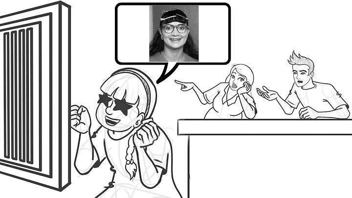 BETTY LA FEA (en la vida real) | vida segun richie