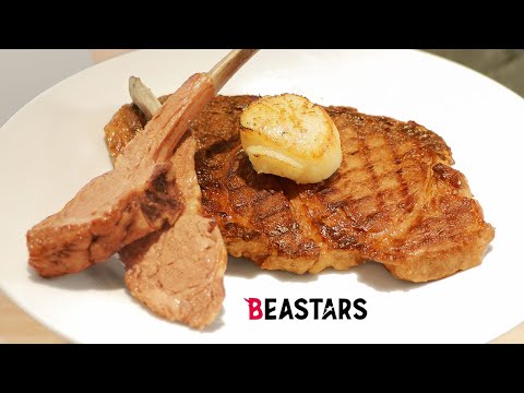 BEASTAR STEAK 豪華牛排餐