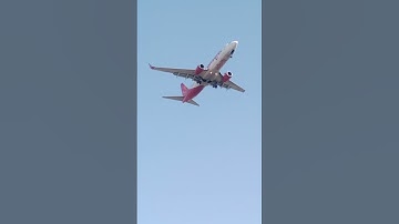 Aeroplane at full speed. #trending #shortsvideo #aeroplane #plane #aerospace #flight #fly #fun #sky