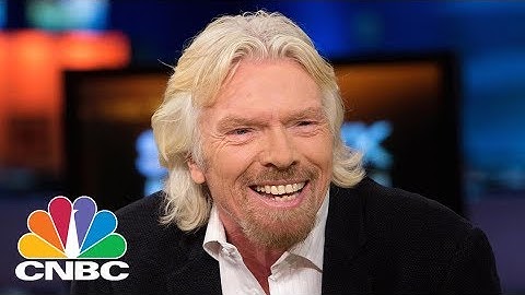 Virgin Group Founder Richard Branson Joins Board Of Hyperloop One | CNBC