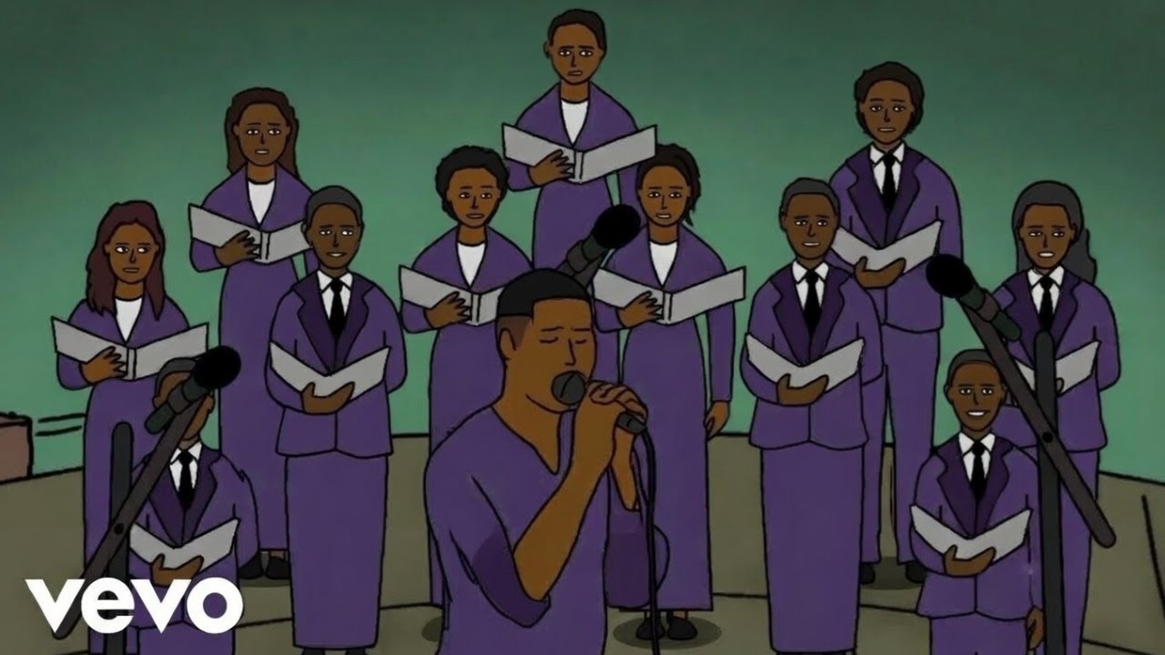 Choir Of Afrika - Sacred (Official Music Video)