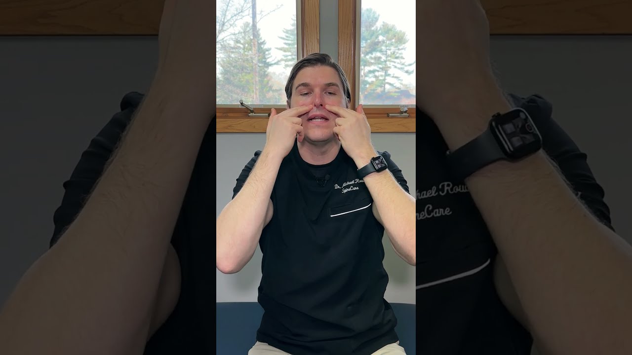 Quick Way To Fix A Stuffy Nose