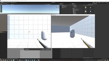 FPS Multiplayer game with Unity dev diary #1