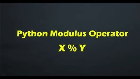 Return the Remainder from Two Numbers with python