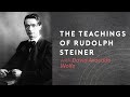 David avocado wolfe 23 the teachings of rudolph steiner