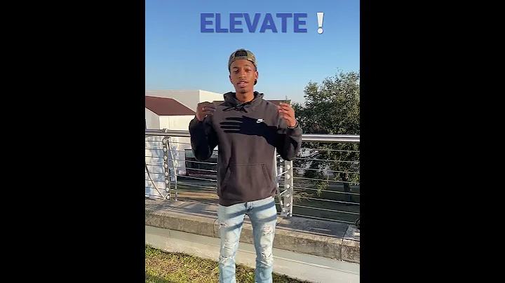 ELEVATE has officially been charted on the campus ...