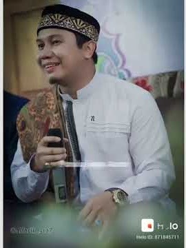 kupinang kau dengan sholawat