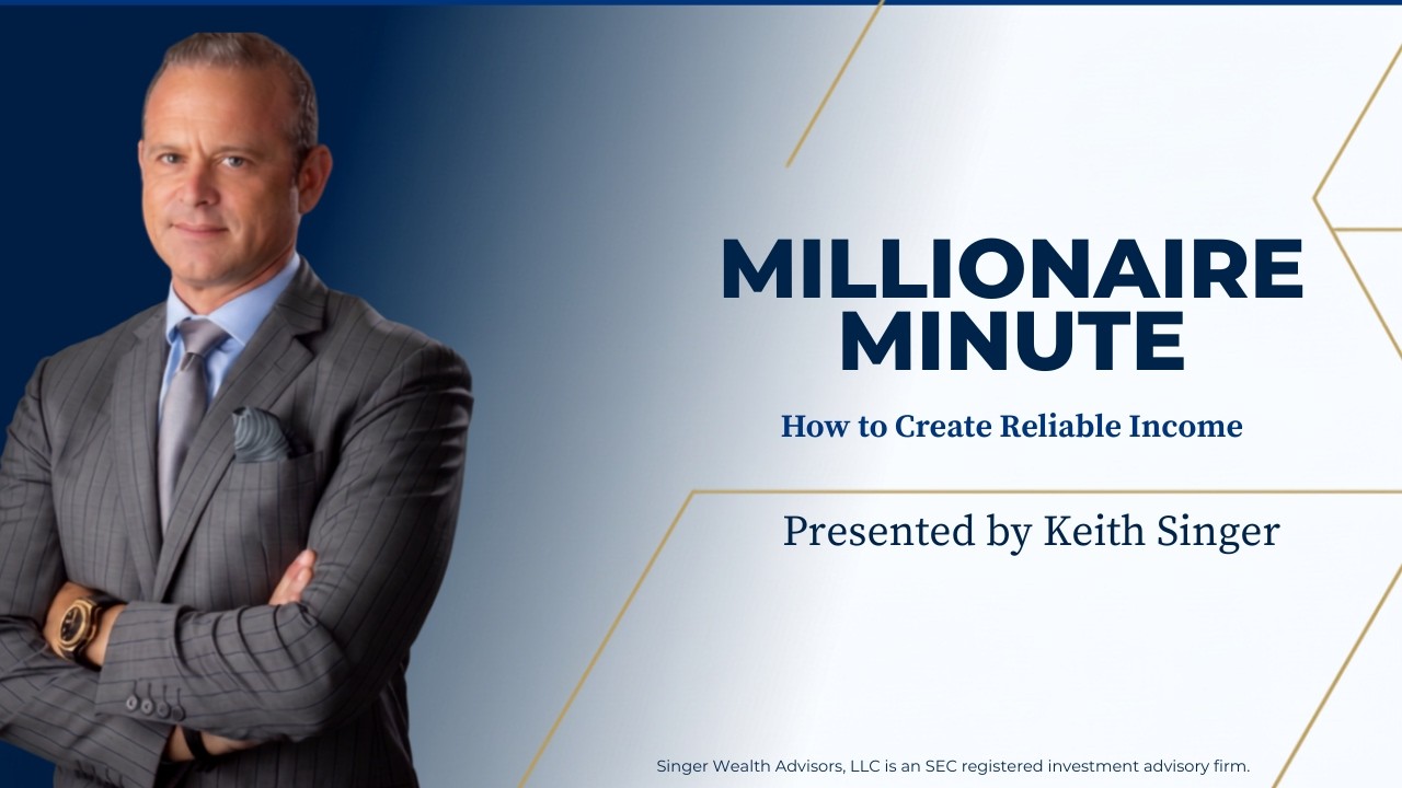 Reliable Income Creating Reliable Income - YouTube