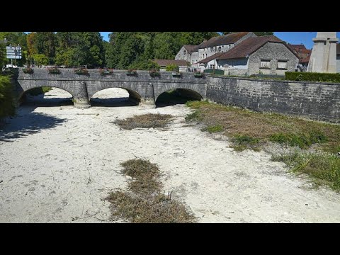 Европа экономит воду