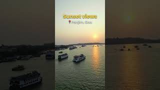 1-Hour Sunset Cruise On Mandovi River Goas Most Peaceful Experience