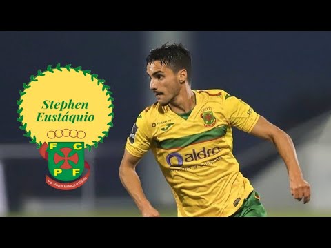 Stephen Eustáquio - Best Goals & Skills | Season 2020/21