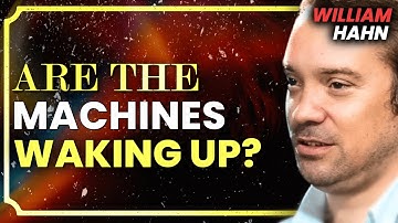 "Our Minds Could Be Running On Virtual Machines" | William Hahn