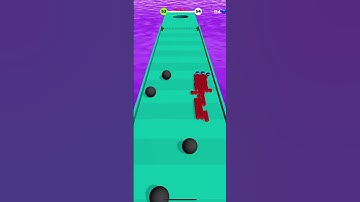 NOOB vs PRO vs HACKER in Muscle Race 3D # 133