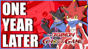 Digimon Ghost Game Review: What Went Wrong?