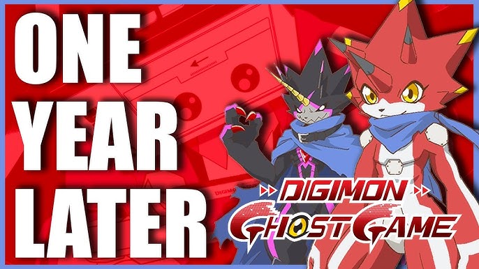 Digimon Ghost Game Finale Was Ridiculous  Episode 67 Review & Ending  Explained 