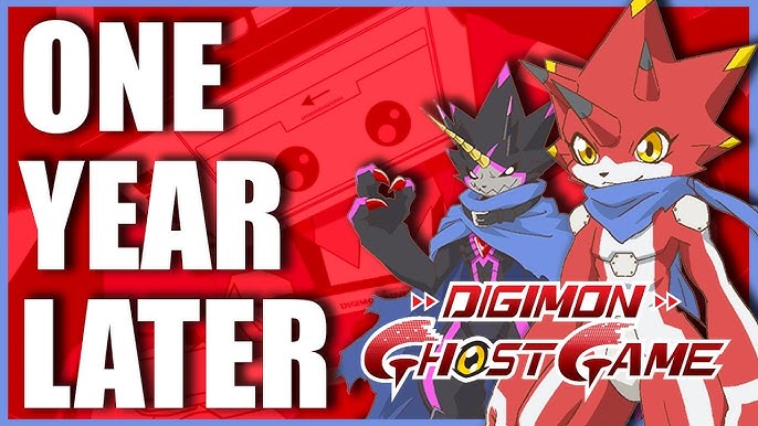 (((Digimon Is Forever {Tai+Kou Fan}))) — Digimon Ghost Game ~ Episode 67  featuring