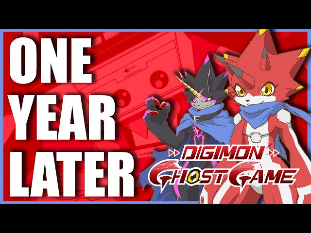 Digimon Ghost Game Review: What Went Wrong? 