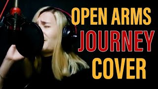Journey - Open Arms, Vocal Cover By - Ramiro Saavedra