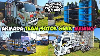 Minidrag Brewog Perdana Tdanil Di Malangselain Sound Yg Kerenarmada Team Sotok Juga Mening