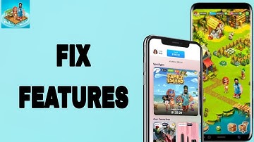 How To Fix And Solve Features On Family Island App | Final Solution