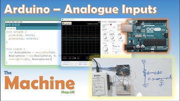 Arduino - Analogue Inputs