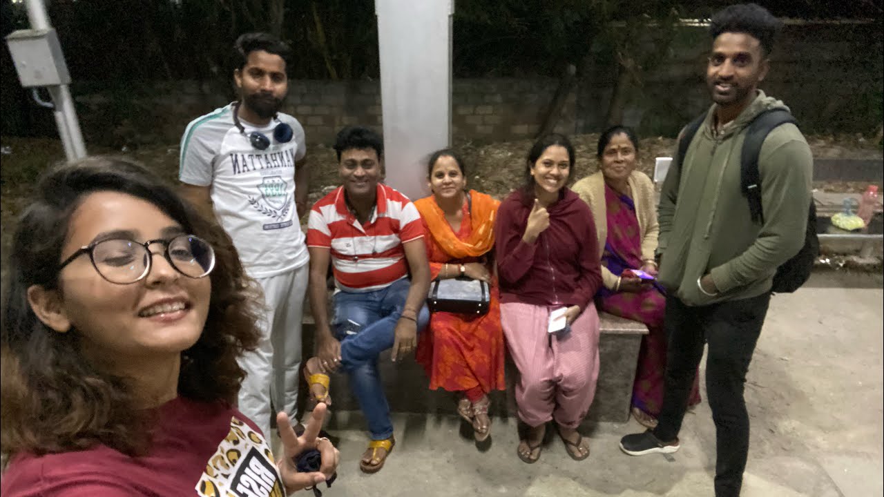 Kumbakhonam Trip (Part-1) 