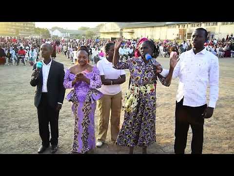 HE WAS HEALED FROM CUTS ON HIS HANDS AT THE ARUSHA CONFERENCE DON T MISS THE SINGIDA BOMBADIA C