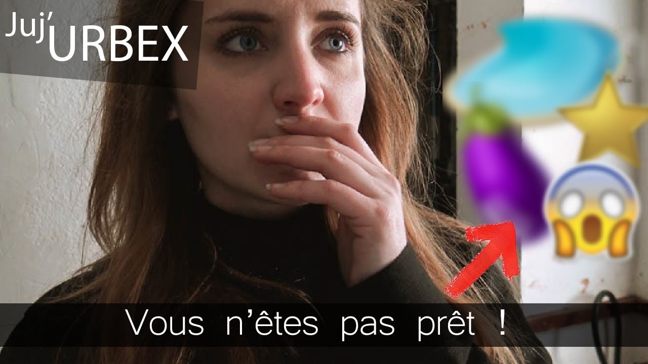 Vous N Etes Pas Pret Ou Prets Vous n'êtes pas prêt pour cette aventure ! | URBEX - YouTube