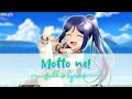 Love Live! Sunshine!!//Motto ne!//Kanan Matsuura//Full+Lyrics