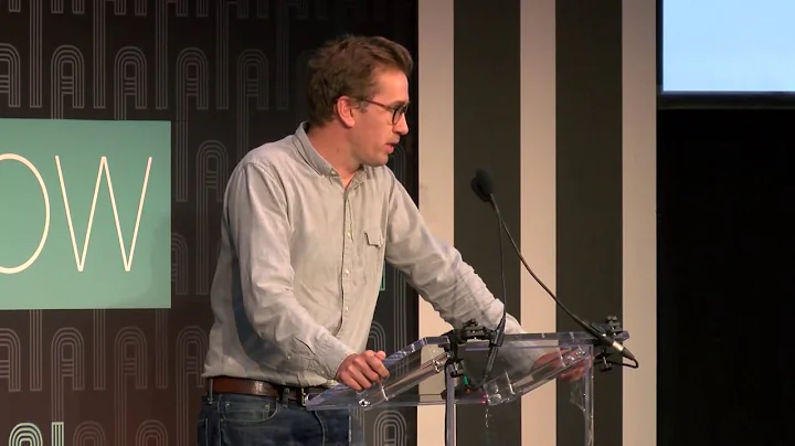 Data Colonialism | Nathaniel Raymond | AI Now 2017