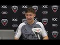 🎙 Ted Ku-DiPietro Pre-Match Press Conference | #CLBvDC
