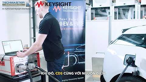 Scienlab Charging Discovery System from Keysight  Introduction Part II
