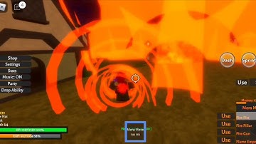 Mera Mera no mi Showcase Project XL